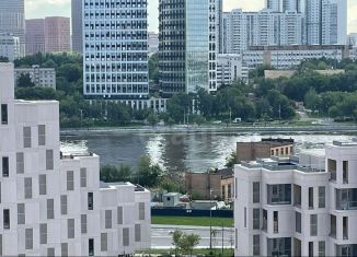 Продам 1-ком. квартиру, 41.3 м2, Москва, набережная Марка Шагала, 11к3, метро ЗИЛ