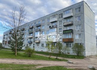 Продажа трехкомнатной квартиры, 63.5 м2, Выборг, улица имени А.К. Харитонова, 88