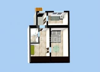 Продажа 1-ком. квартиры, 31.8 м2, Крым, Авиационная улица, 19А