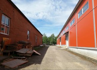 Сдается производство, 1470 м2, Московская область, Молодёжная улица, 1