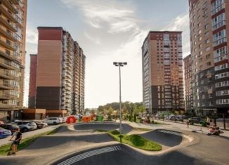 Продажа однокомнатной квартиры, 40.7 м2, Ростов-на-Дону, Берберовская улица, 16с2