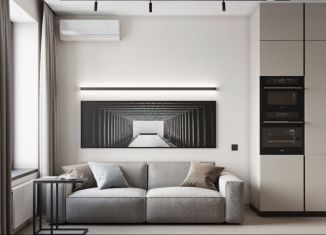 Продам двухкомнатную квартиру, 58.3 м2, Тюмень, улица Пожарных и Спасателей, 2к1