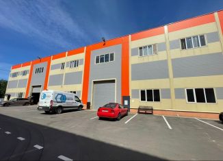 Сдается в аренду складское помещение, 450 м2, Ленинградская область, деревня Новосаратовка, 21