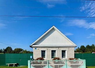 Дом на продажу, 64 м2, посёлок городского типа Белые Берега, проезд Урицкого