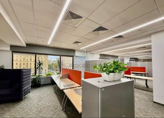 Сдаю в аренду офис, 1096 м2, Москва, Павелецкая площадь, 2с1, метро Серпуховская