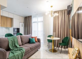 Продам 2-ком. квартиру, 47 м2, Сочи, переулок Трунова, 6с1, микрорайон Завокзальный