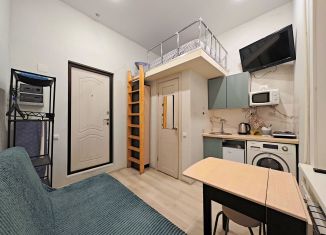 Сдается квартира студия, 16 м2, Санкт-Петербург, Средний проспект Васильевского острова, 27