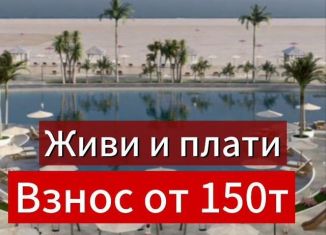 Продаю квартиру студию, 22 м2, Махачкала, Пляжная улица, 5