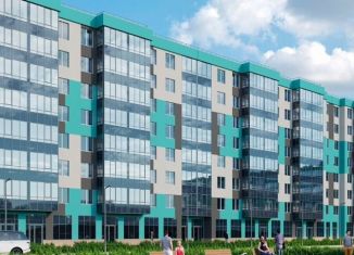 Продается однокомнатная квартира, 39.1 м2, городской посёлок Янино-1, Ясная улица, 20к4