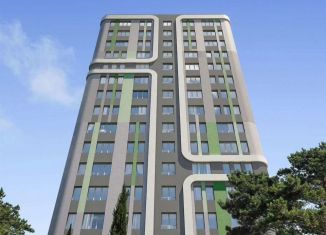 Продаю 1-комнатную квартиру, 37.4 м2, посёлок городского типа Партенит, Санаторная улица