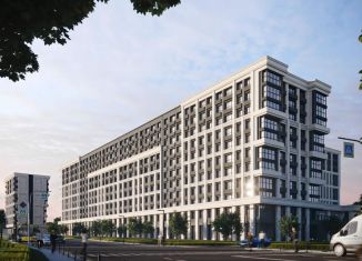 Продам 1-ком. квартиру, 41.2 м2, Ростов-на-Дону