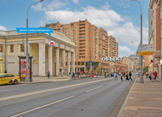 Продам торговую площадь, 61.2 м2, Москва, Долгоруковская улица, 40, метро Менделеевская