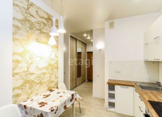 Продаю квартиру студию, 29.2 м2, Тюмень, улица Беляева, 35к1