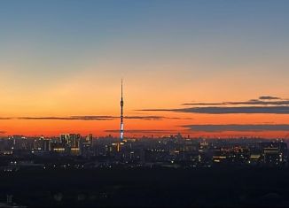 Продам 2-ком. квартиру, 85 м2, Москва, Русаковская улица, 31, ВАО