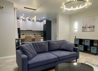 Сдается в аренду 2-комнатная квартира, 72.6 м2, деревня Ивановское, улица Семёна Гордого, 10