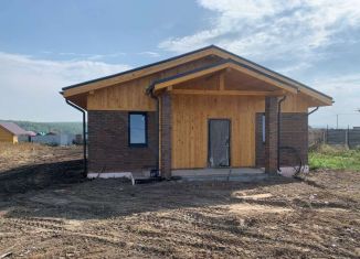 Продам дом, 82 м2, деревня Решетникова, Салаирский тракт, 14-й километр