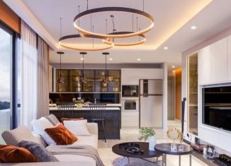 Продажа 1-ком. квартиры, 37.4 м2, Тюмень