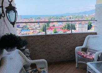 Продам 3-ком. квартиру, 126 м2, Сочи, улица Кирова, 30, микрорайон Центральный