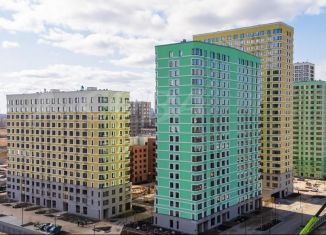 Продам 2-ком. квартиру, 53 м2, Тюмень, улица Эльвиры Федоровой, 1к1