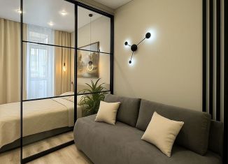 1-комнатная квартира на продажу, 37 м2, Ростов-на-Дону, улица Нансена, 109/2, ЖК Гринсайд