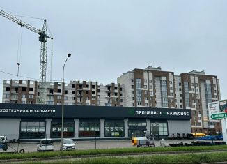 Продам 1-ком. квартиру, 35.9 м2, деревня Крутые Выселки, Строительная улица, 17
