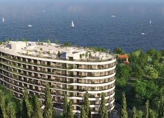 Продается квартира студия, 44.9 м2, поселок городского типа Форос, улица Космонавтов