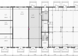 Продается помещение свободного назначения, 42.8 м2, Тюмень, Ямская улица, 118