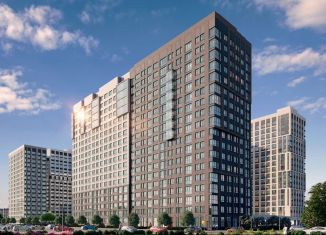 Продам однокомнатную квартиру, 37.3 м2, Тула