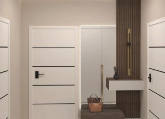 Однокомнатная квартира на продажу, 43.4 м2, посёлок городского типа Медведево