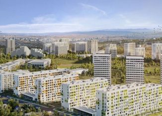 Продажа однокомнатной квартиры, 36 м2, Крым, улица Никанорова, 2