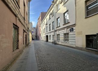 Продаю помещение свободного назначения, 75 м2, Санкт-Петербург, улица Репина, 41, метро Горный институт