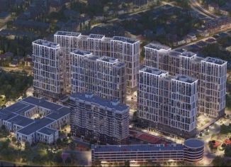 Продается 2-комнатная квартира, 59.4 м2, Краснодар, Колхозная улица, 5/2к4, микрорайон Табачная Фабрика