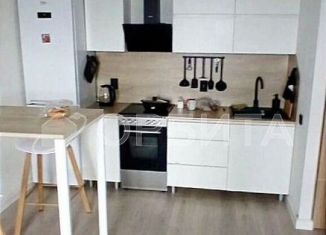 Продается 1-ком. квартира, 39 м2, Тюмень, улица Павла Никольского, 2