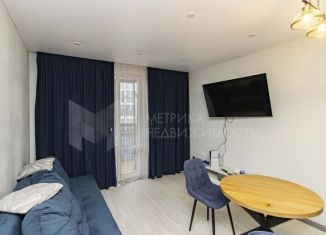 Продается однокомнатная квартира, 44.9 м2, Тюмень, Профсоюзная улица, 63, ЖК Сити Зен