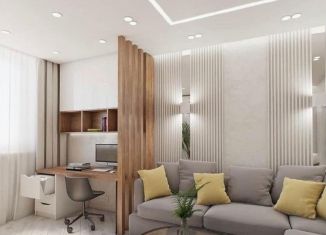 Продается 2-ком. квартира, 52.5 м2, деревня Дударева, улица Сергея Джанбровского, 27к1