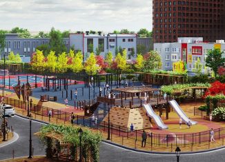 Продается квартира студия, 2411 м2, Ростов-на-Дону, проспект Михаила Нагибина, 40