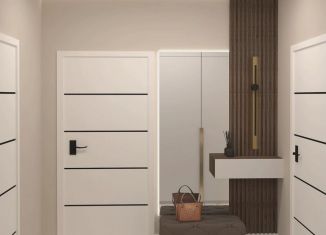 Продается однокомнатная квартира, 43.4 м2, посёлок городского типа Медведево