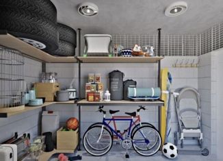 Сдаю в аренду гараж, 10 м2, Казань, улица Вишневского, 59Ак3