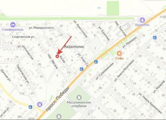 Продаю земельный участок, 7.2 сот., Крым, улица Ахтар, 14