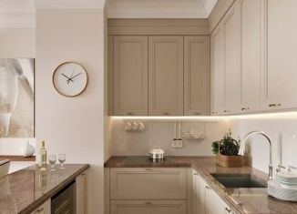 Продажа двухкомнатной квартиры, 65 м2, Тюмень, ЖК Набережный Квартал