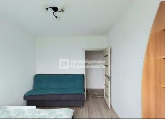 Продаю 2-комнатную квартиру, 43.7 м2, Санкт-Петербург, метро Парнас, улица Жени Егоровой, 5к1