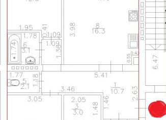 Продаю дом, 93 м2, Республика Башкортостан, Окружная улица, 59
