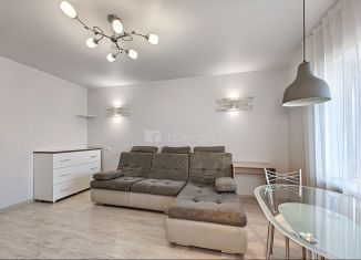 Аренда однокомнатной квартиры, 38 м2, Новосибирск, Октябрьский район, Покатная улица, 122