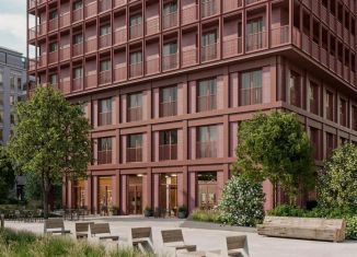 Продаю 2-ком. квартиру, 70.4 м2, Тюмень, ЖК Речной Порт