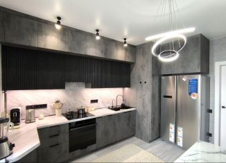 Продается 3-ком. квартира, 70 м2, Ростов-на-Дону, ЖК Пятый Элемент, улица Ерёменко, 110с1