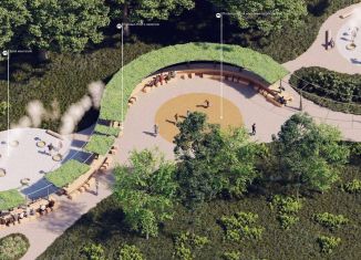 Продается 1-ком. квартира, 49.6 м2, Махачкала, Благородная улица, 13