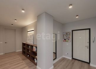 Продаю двухкомнатную квартиру, 63.7 м2, Тюмень, улица Федюнинского, 64, ЖК Три Богатыря