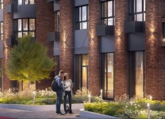 Продажа 2-ком. квартиры, 69.4 м2, Ростов-на-Дону, Левобережная улица