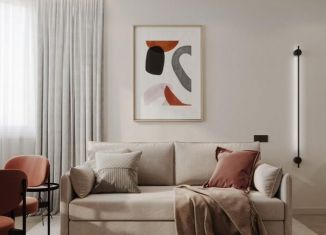 2-комнатная квартира на продажу, 56.6 м2, Калининград