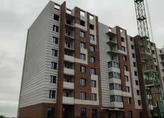 Продам 2-ком. квартиру, 61.3 м2, деревня Крутые Выселки, Строительная улица, 17